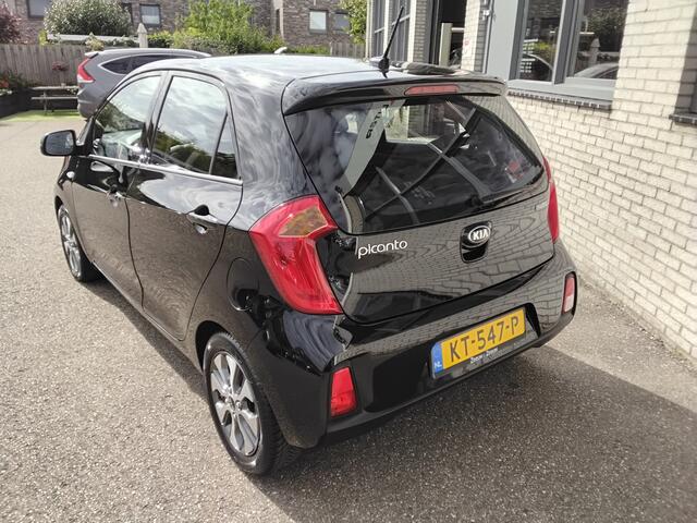 KIA PICANTO 1.0 CVVT EconomyPlusLine Airco,navigatie