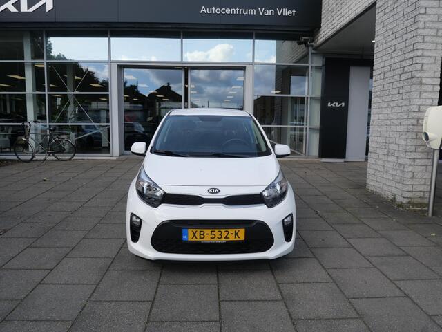 KIA PICANTO 1.0 CVVT EconomyPlusLine | Cruise Control | Airco | Telefoonverbinding |