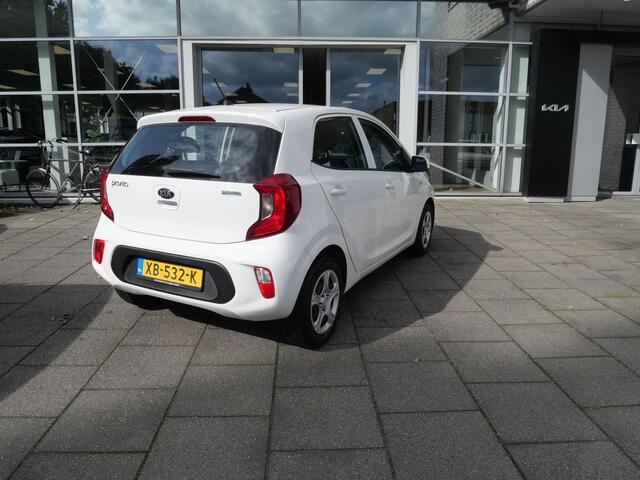 KIA PICANTO 1.0 CVVT EconomyPlusLine | Cruise Control | Airco | Telefoonverbinding |