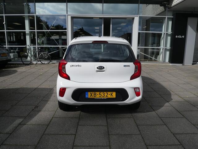 KIA PICANTO 1.0 CVVT EconomyPlusLine | Cruise Control | Airco | Telefoonverbinding |