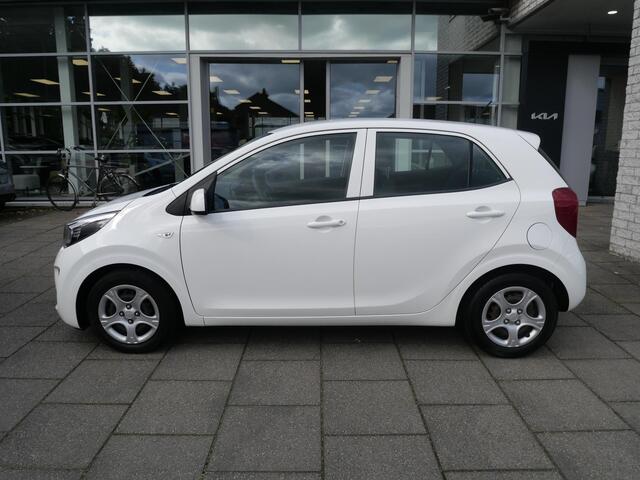 KIA PICANTO 1.0 CVVT EconomyPlusLine | Cruise Control | Airco | Telefoonverbinding |