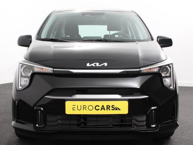 KIA PICANTO 1.0 DPI DynamicLine Automaat DEMO! Navigatie Apple Carplay/Android auto Airco Camera DAB Bluetooth