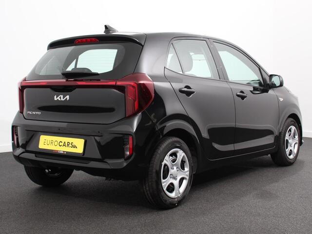 KIA PICANTO 1.0 DPI DynamicLine Automaat DEMO! Navigatie Apple Carplay/Android auto Airco Camera DAB Bluetooth