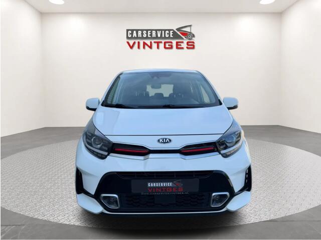 KIA PICANTO GT-Line 83PK | 2020 | Camera | Navi | CarPlay | Climate | Stoel-/Stuurverw. | Keyless