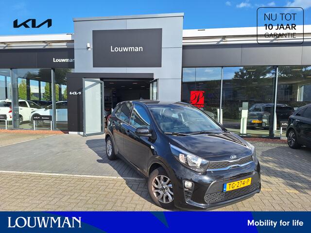 KIA PICANTO 1.0 CVVT ComfortPlusLine Navigator