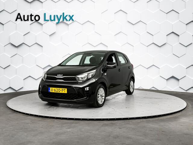 KIA PICANTO 1.0 DPi Dynamic Line Automaat | Apple Carplay/Android Auto | Parkeercamera | Cruise Control