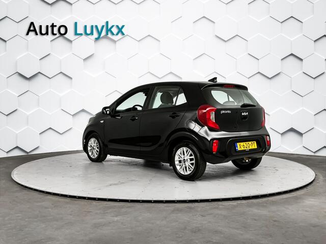 KIA PICANTO 1.0 DPi Dynamic Line Automaat | Apple Carplay/Android Auto | Parkeercamera | Cruise Control