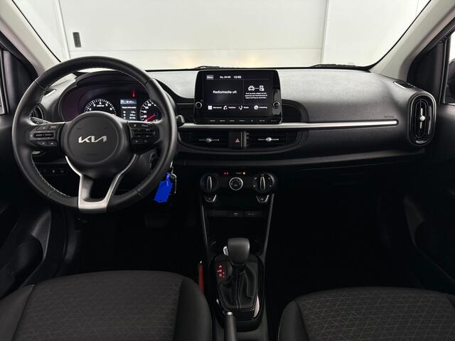 KIA PICANTO 1.0 DPi Dynamic Line Automaat | Apple Carplay/Android Auto | Parkeercamera | Cruise Control