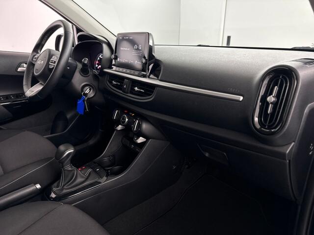 KIA PICANTO 1.0 DPi Dynamic Line Automaat | Apple Carplay/Android Auto | Parkeercamera | Cruise Control