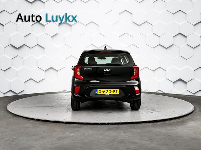 KIA PICANTO 1.0 DPi Dynamic Line Automaat | Apple Carplay/Android Auto | Parkeercamera | Cruise Control