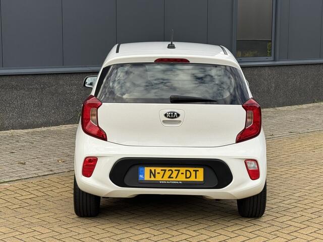 KIA PICANTO 1.0 DPi ComfortLine Aut