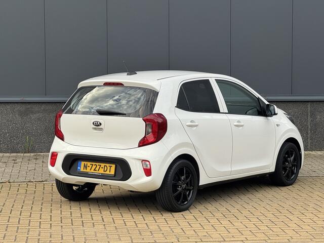 KIA PICANTO 1.0 DPi ComfortLine Aut