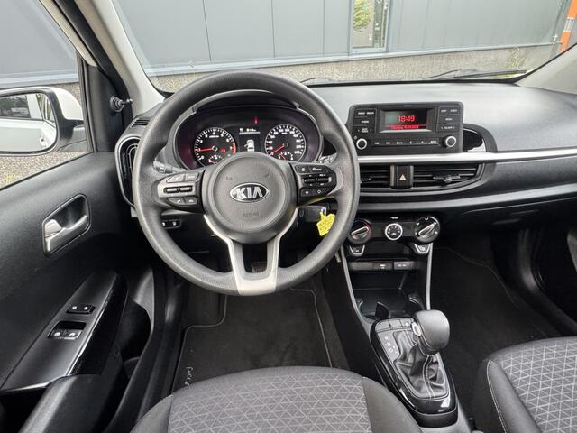 KIA PICANTO 1.0 DPi ComfortLine Aut