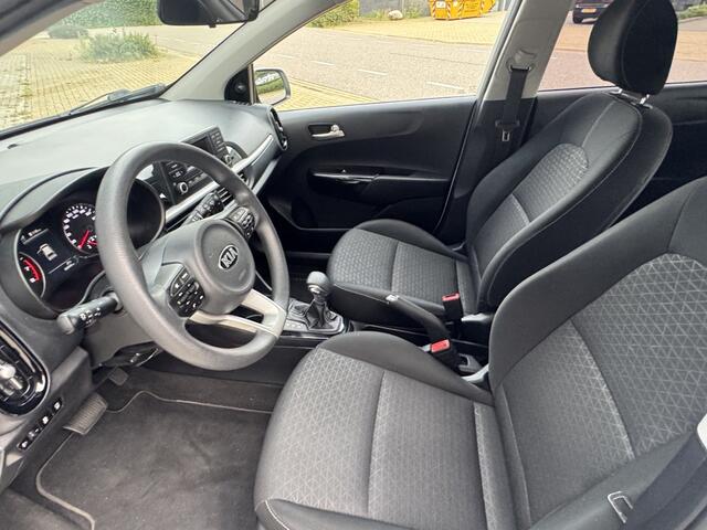 KIA PICANTO 1.0 DPi ComfortLine Aut