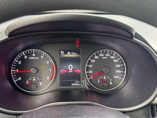 KIA PICANTO 1.0 DPi ComfortLine Aut