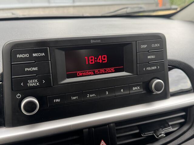 KIA PICANTO 1.0 DPi ComfortLine Aut