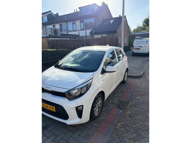 KIA PICANTO 1.0 DPi DynamicLine ,ORGINEEL NEDERLANDSE AUTO, BOEKJES,NAP EN ONDERHOUDSHISTORIE