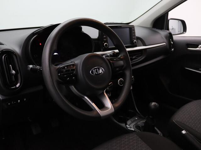 KIA PICANTO 67pk CVVT ComfortPlusLine Navigator Apple Carplay/Android Auto | Airco