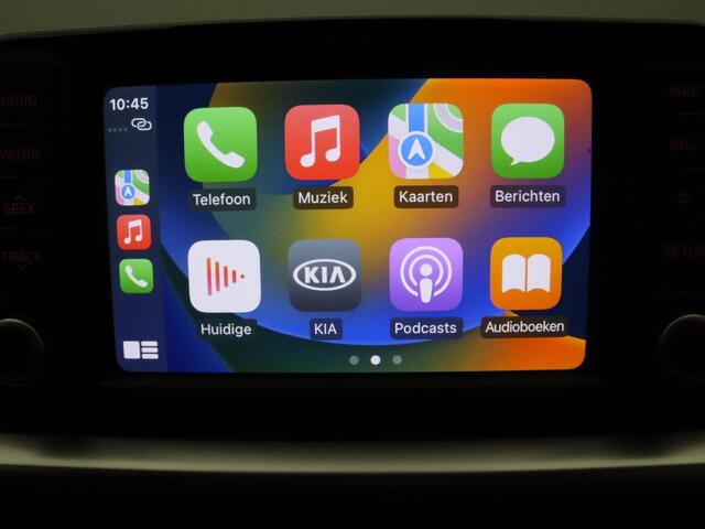 KIA PICANTO 67pk CVVT ComfortPlusLine Navigator Apple Carplay/Android Auto | Airco