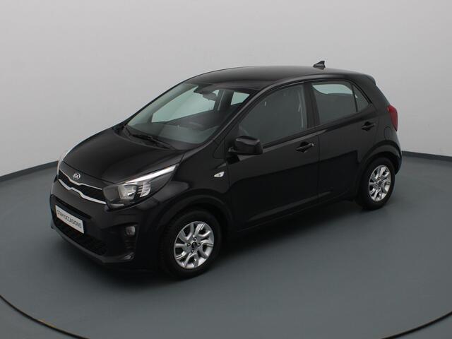 KIA PICANTO 67pk CVVT ComfortPlusLine Navigator Apple Carplay/Android Auto | Airco