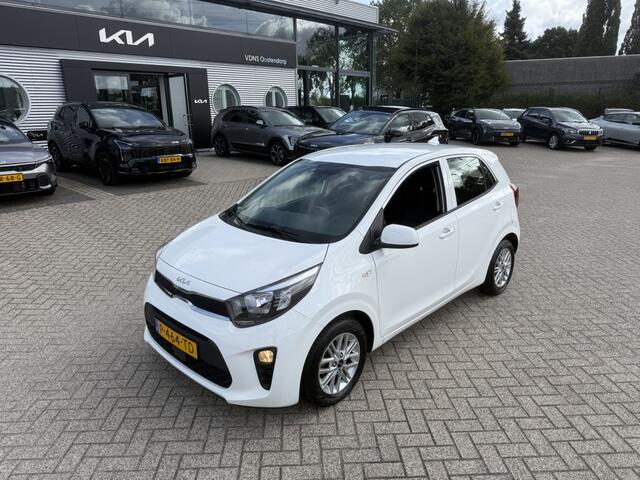KIA PICANTO 1.0 DPi AUTOMAAT DynamicLine -CAMERA - NAVI VIA CP