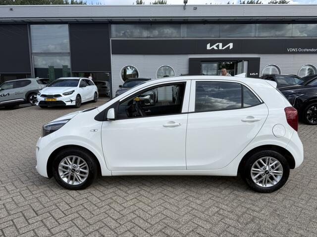 KIA PICANTO 1.0 DPi AUTOMAAT DynamicLine -CAMERA - NAVI VIA CP
