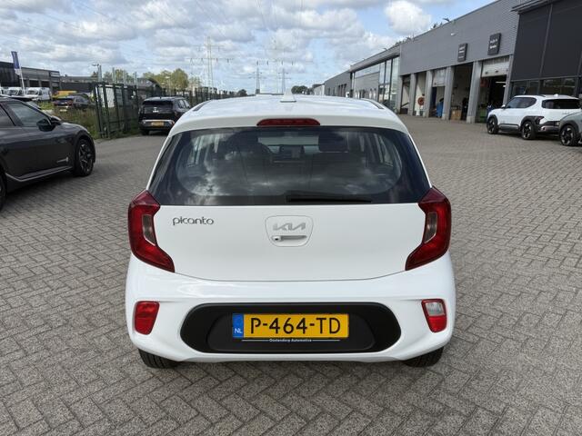 KIA PICANTO 1.0 DPi AUTOMAAT DynamicLine -CAMERA - NAVI VIA CP