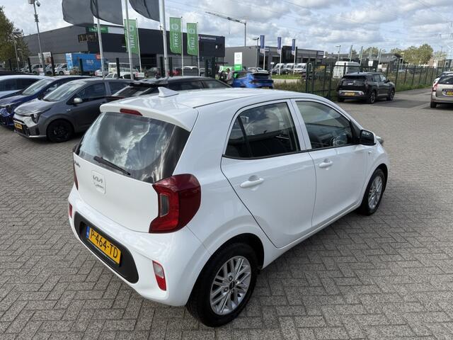 KIA PICANTO 1.0 DPi AUTOMAAT DynamicLine -CAMERA - NAVI VIA CP