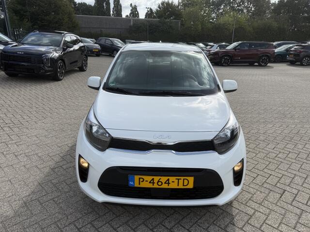 KIA PICANTO 1.0 DPi AUTOMAAT DynamicLine -CAMERA - NAVI VIA CP