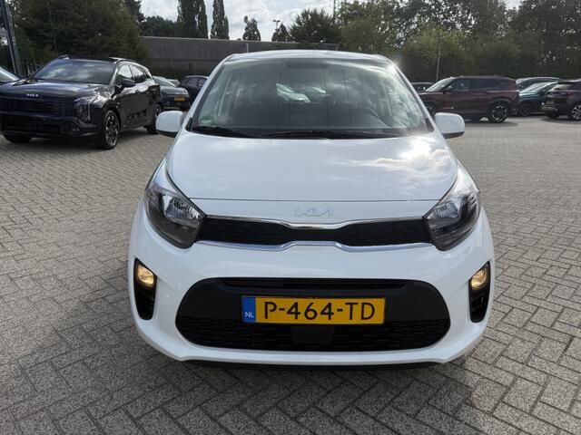 KIA PICANTO 1.0 DPi AUTOMAAT DynamicLine -CAMERA - NAVI VIA CP