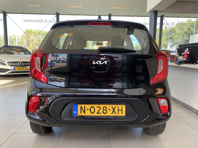 KIA PICANTO 1.0 DPi DynamicLine,Apple Carplay Android,Auto,Achteruitrijcamera,Airco,Cruisecontrol,Spraakbediening,Elektrischpakket,DAB,Usb,Mp 3 Speler,14 Inch Lmv