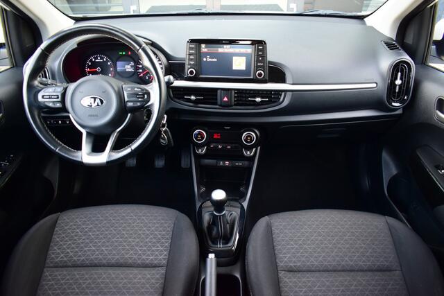 KIA PICANTO 1.0 CVVT First Edition Navigatie | Camera \ Climate Control | Cruise Control | LED | Tot 10jr.Kia-Garantie