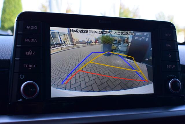 KIA PICANTO 1.0 CVVT First Edition Navigatie | Camera \ Climate Control | Cruise Control | LED | Tot 10jr.Kia-Garantie