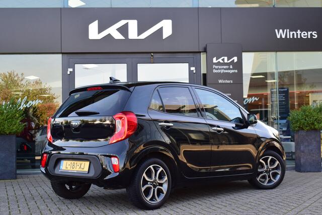 KIA PICANTO 1.0 DPi DynamicPlusLine Navi | Climate control | Cruise Control | LED | Camera | Keyless | Tot 10jr. KIa-Garantie