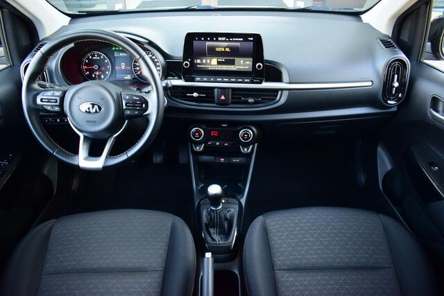KIA PICANTO 1.0 DPi DynamicPlusLine Navi | Climate control | Cruise Control | LED | Camera | Keyless | Tot 10jr. KIa-Garantie