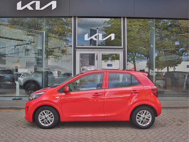 KIA PICANTO 1.0 DPi DynamicLine | Camera | Apple Carplay | Cruise Control DAB+ | tot 10 Jaar Garantie |