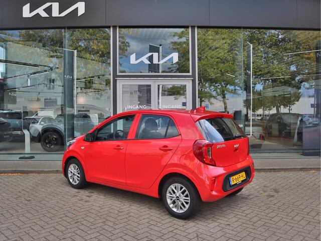 KIA PICANTO 1.0 DPi DynamicLine | Camera | Apple Carplay | Cruise Control DAB+ | tot 10 Jaar Garantie |