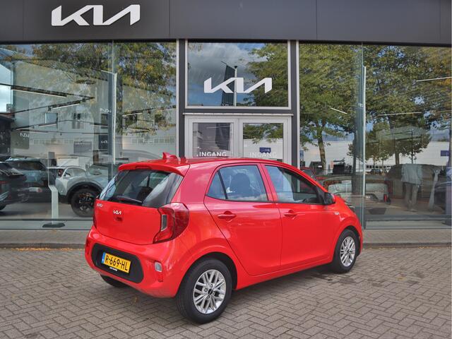 KIA PICANTO 1.0 DPi DynamicLine | Camera | Apple Carplay | Cruise Control DAB+ | tot 10 Jaar Garantie |