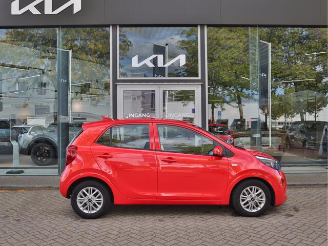 KIA PICANTO 1.0 DPi DynamicLine | Camera | Apple Carplay | Cruise Control DAB+ | tot 10 Jaar Garantie |