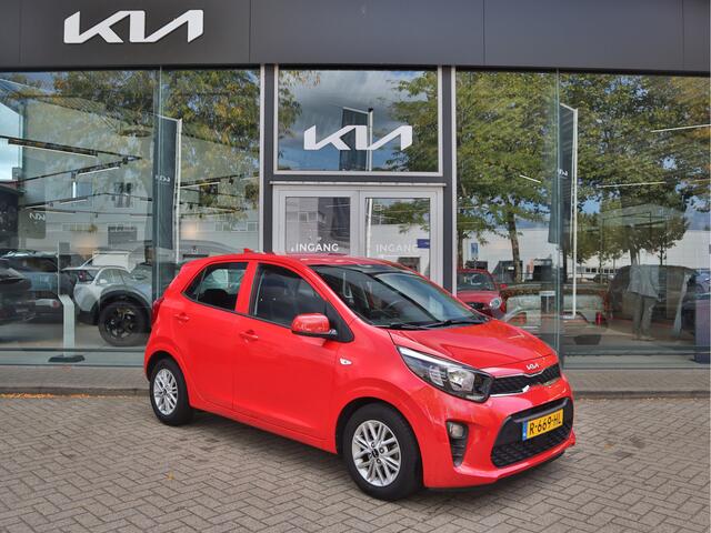 KIA PICANTO 1.0 DPi DynamicLine | Camera | Apple Carplay | Cruise Control DAB+ | tot 10 Jaar Garantie |