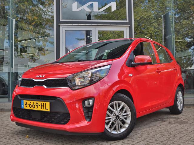 KIA PICANTO 1.0 DPi DynamicLine | Camera | Apple Carplay | Cruise Control DAB+ | tot 10 Jaar Garantie |