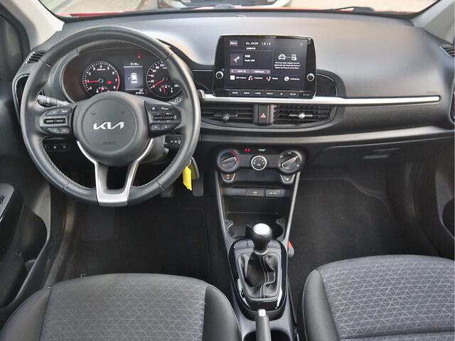 KIA PICANTO 1.0 DPi DynamicLine | Camera | Apple Carplay | Cruise Control DAB+ | tot 10 Jaar Garantie |