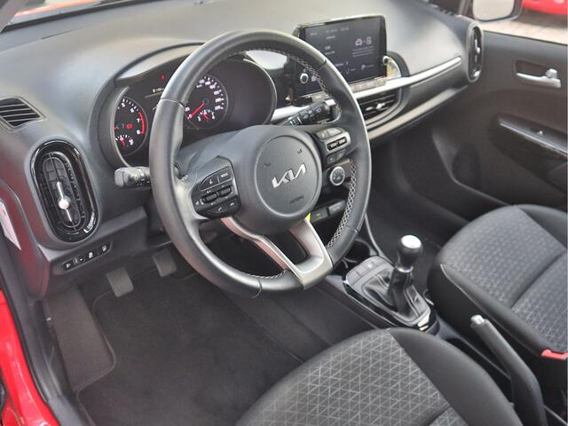 KIA PICANTO 1.0 DPi DynamicLine | Camera | Apple Carplay | Cruise Control DAB+ | tot 10 Jaar Garantie |