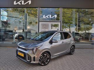 KIA PICANTO 1.0 DPI GT-Line | Leder | Schuifdak | St