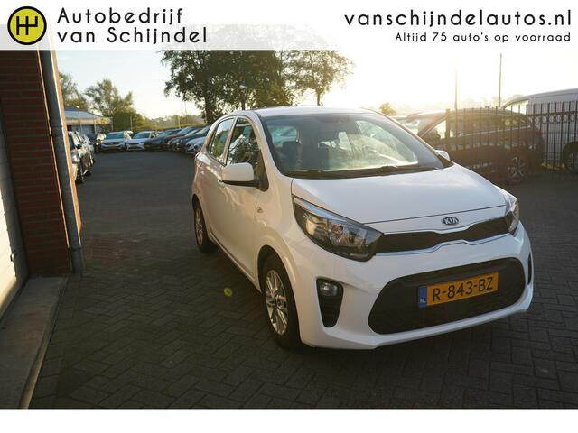 KIA PICANTO 1.0 DPI DYNAMICLINE 5P *NL AUTO* PERFECT ONDERHOUDEN CAMERA ANDROID/APPLECARPLAY(NAVI) LMV AIRCO CRUISECONTROL BLUETOOTH 4X ELECTR.RAMEN/SPIEGELS