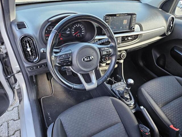 KIA PICANTO 1.0 MPi DynamicPlusLine | Geen import | Camera | Navigatie