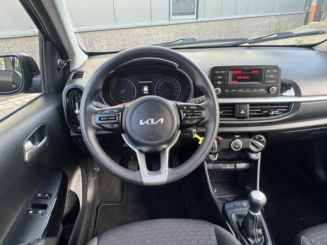 KIA PICANTO 1.0 DPi ComfortLine