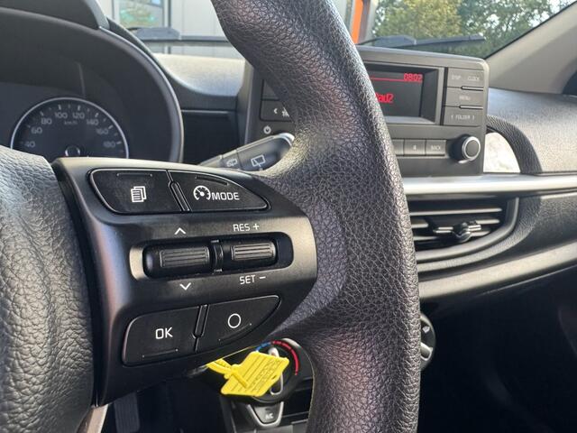 KIA PICANTO 1.0 DPi ComfortLine