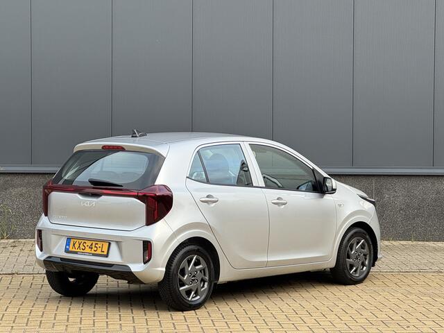 KIA PICANTO 1.0 DPI DynamicPlusLine Aut, Navi