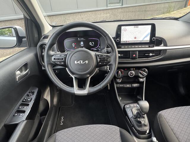 KIA PICANTO 1.0 DPI DynamicPlusLine Aut, Navi